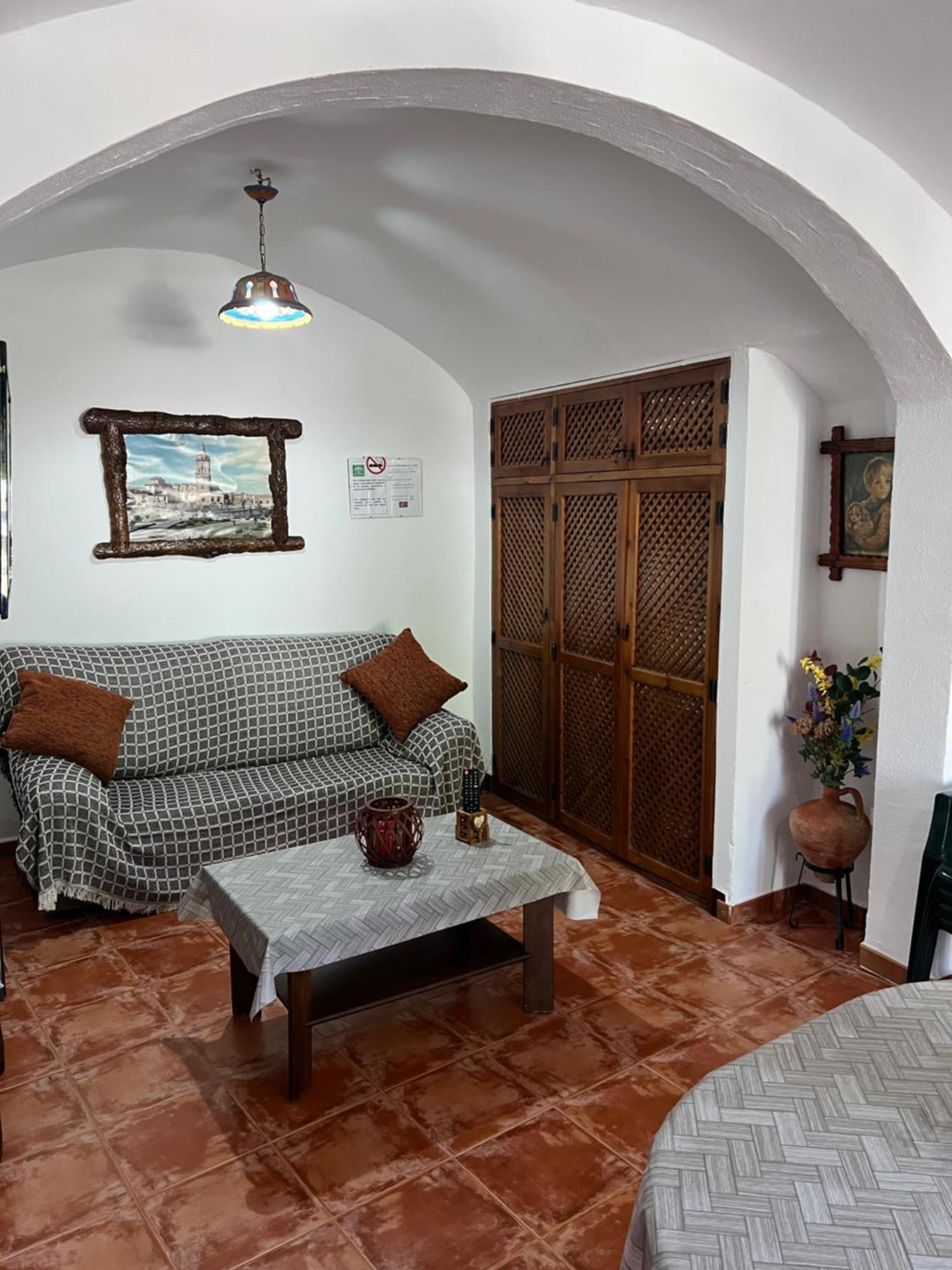 Cueva De Maria 1 Apartment Guadix Exterior photo